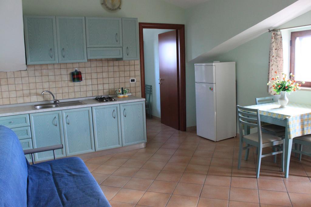 Green Park Residence フォチェ・ヴァラーノ 部屋 写真